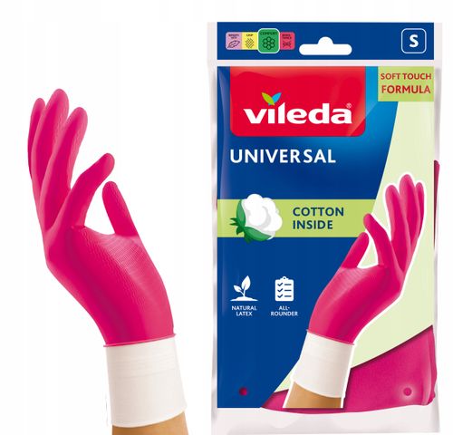 rękawice vileda universal "s" na Arena.pl