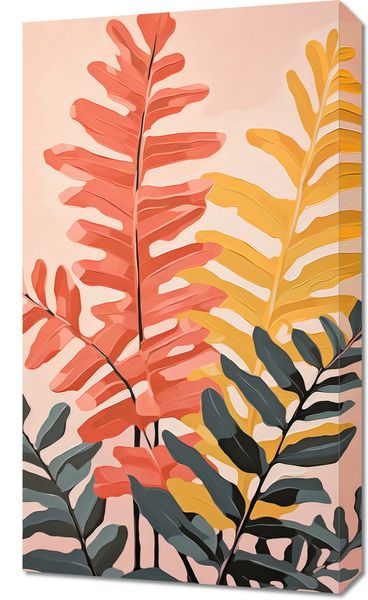 Obraz 40x70cm Paleta Natury zdjęcie 1