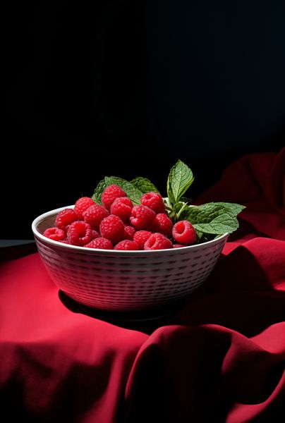 Plakat 68x101cm Malinowa Misa zdjęcie 1