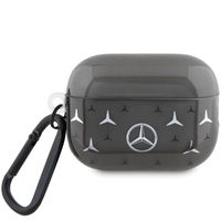 mercedes meap28dpmgs airpods pro 2 (2022/2023) cover czarny/black