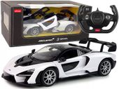Auto LeanToys McLaren Senna 1:14 białe