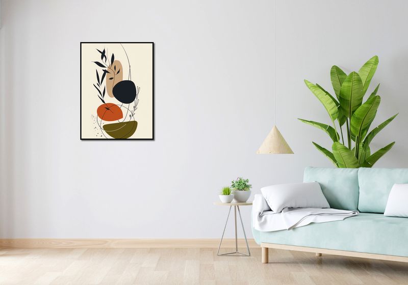 Plakat 60x80cm Orszak Natury zdjęcie 4