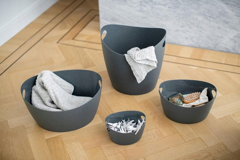 MISKA BOTTICHELLI 15L DESERT SAND KOZIOL zdjęcie 3