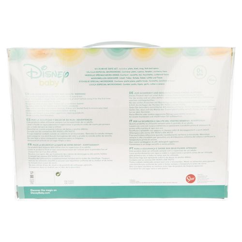 ND38_44079 Mickey Mouse - Duży zestaw naczy do na Arena.pl