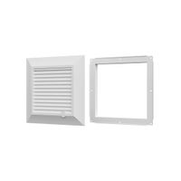 kratka wentylacyjna duo smart 165 fi 150 - wd-007-4180