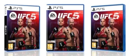 EA Sports UFC 5 Gra PS5 na Arena.pl