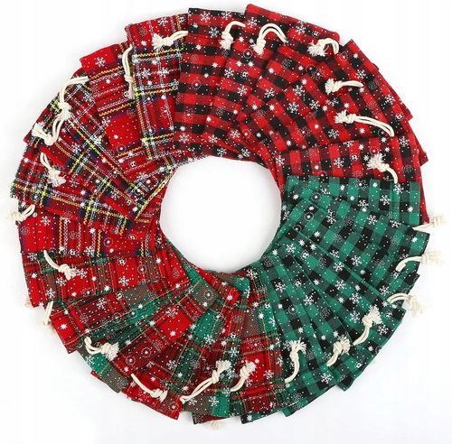 KALENDARZ ADWENTOWY DLA DZIECI DIY WORECZKI WISZĄCY PREZENT NAKLEJKI ZESTAW na Arena.pl