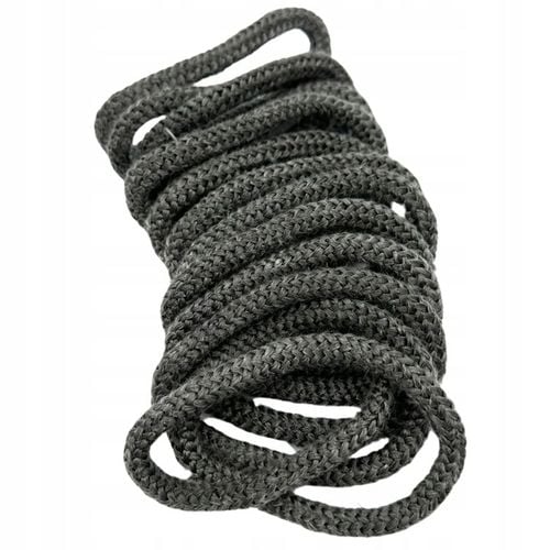 ZESTAW USZCZELNIAJĄCY PIECA KOTŁA KOMINKA SZNUR 10mm Z KLEJEM na Arena.pl