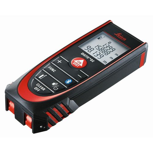 Telemetr Leica Geosystems Disto D2 New 0,05-100 M na Arena.pl