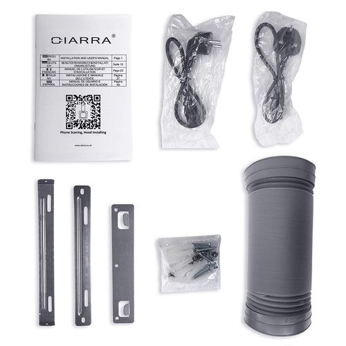 CIARRA CBCB6736C - Okap kuchenny na Arena.pl