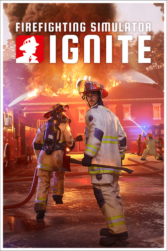 Firefighting Simulator: Ignite (PC) Klucz Steam Kod Bez VPN 24/7 na Arena.pl