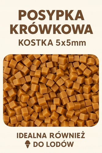 Posypka Krówkowa 1000g na Arena.pl