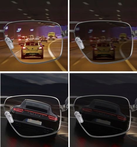 OKULARY POLARYZACYJNE DLA KIEROWCÓW DO JAZDY NOCĄ na Arena.pl