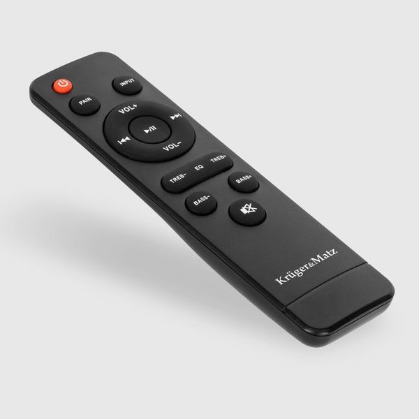 Soundbar Kruger&Matz Planet 2.1 Subwoofer Bluetooth 5.3 USB AUX-in HDMI zdjęcie 7