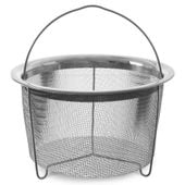 Sitko Koszyk do Smażenia w Głębokim Tłuszczu Frytek Wkład do Garnka Stalowy