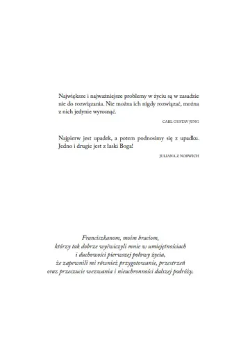 Spadać w górę. Duchowość na obie połowy życia na Arena.pl