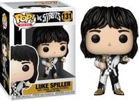 funko pop! rocks the struts luke spiller 131 figurka