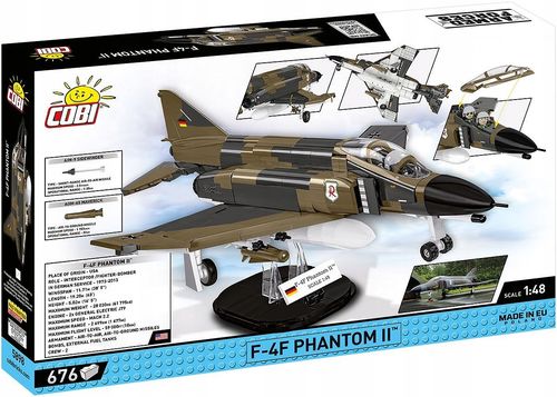 Armed Forces F-4F Phantom II na Arena.pl