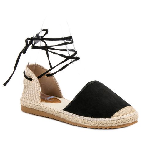 Wiązane Espadryle r.39 na Arena.pl