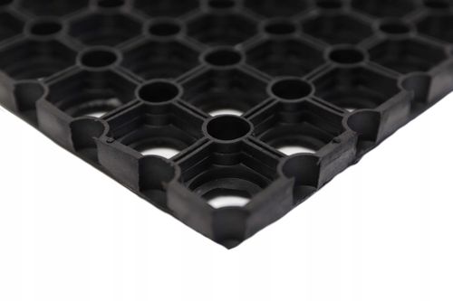 22 mm WYCIERACZKA AŻUROWA DUŻA GRUBA MATA WEJŚCIOWA ZEWNĘTRZNA 80X120 na Arena.pl