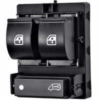 Panel Klawisze Przyciski Przełącznik szyb Fiat Ducato Boxer Jumper 2006-10