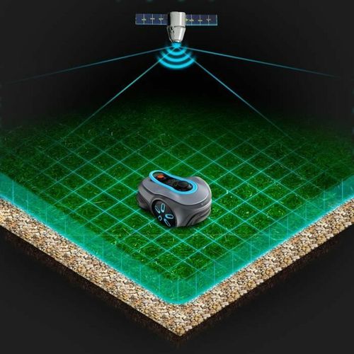 Kosiarka zautomatyzowana Gardena Smart SILENO Free 600 M² na Arena.pl