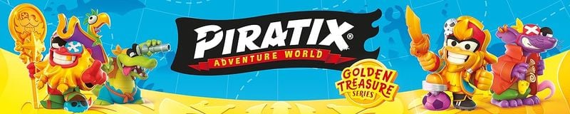 Piratix S Playset King Shark zdjęcie 5