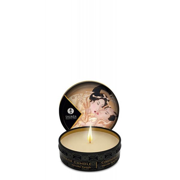 Świeca do Masażu VANILLA 30 ml zdjęcie 1