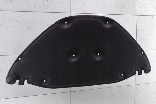 TOYOTA C-HR AX10 2016-2023 WYGŁUSZENIE MASKI Z KOMPLETEM SPINEK 53341F4010 na Arena.pl