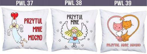 FOTO PODUSZKA weź się przytul teksty DUŻY WYBÓR na Arena.pl