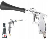 PISTOLET DO CZYSZCZENIA OSUSZANIA PRANIA TAPICERKI NA SUCHO EFEKT TORNADA