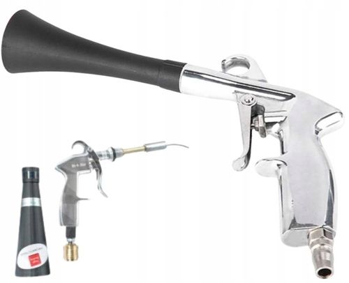PISTOLET DO CZYSZCZENIA OSUSZANIA PRANIA TAPICERKI NA SUCHO EFEKT TORNADA na Arena.pl