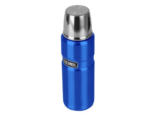 Termos Thermos King 0,47 l niebieski na Arena.pl