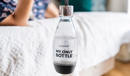 BUTELKA SODASTREAM BLACK 500ML CZARNA na Arena.pl