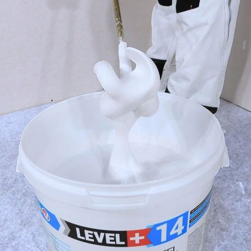 Gładź szpachlowa Gotowa 10kg + Paca Gładka na Arena.pl