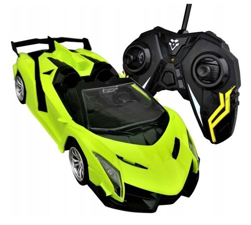 SAMOCHÓD ZDALNIE STEROWANY AUTO NA PILOTA R/C na Arena.pl