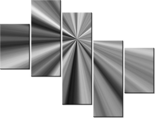 100 75CM OBRAZ 5 ELEM VEXATEX ŚCIENNY na Arena.pl