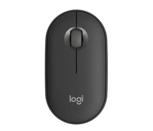 Myszka Logitech M350s Pebble Mouse 2 grafit na Arena.pl
