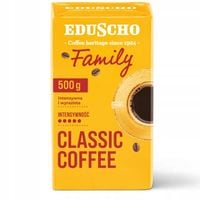 Kawa Eduscho Tchibo Family mielona 500 g