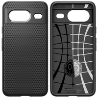 SPIGEN LIQUID AIR GOOGLE PIXEL 8 MATTE BLACK
