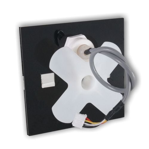 Oświetlenie schodowe oprawa lampka z czujnikiem ruchu i zmierzchu Q8 na Arena.pl