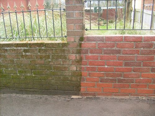 Płyn do mycia czyszczenia dachów i elewacji fasad 5L na Arena.pl