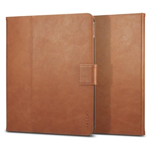Etui Spigen Stand Folio Ipad Pro 12.9 2018 Brown na Arena.pl