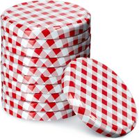 Zakrętki Nakrętki Wieczka Do Słoików 10 szt fi 82