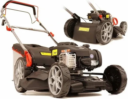 NAC KOSIARKA SPALINOWA B&S NAPĘD LS46-450E-HSS na Arena.pl