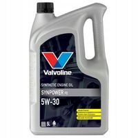 Valvoline Synpower FE 5W30 A7/B7 olej silnikowy 5L