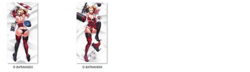 Dakimakura Harley Quinn Batman DC na Arena.pl