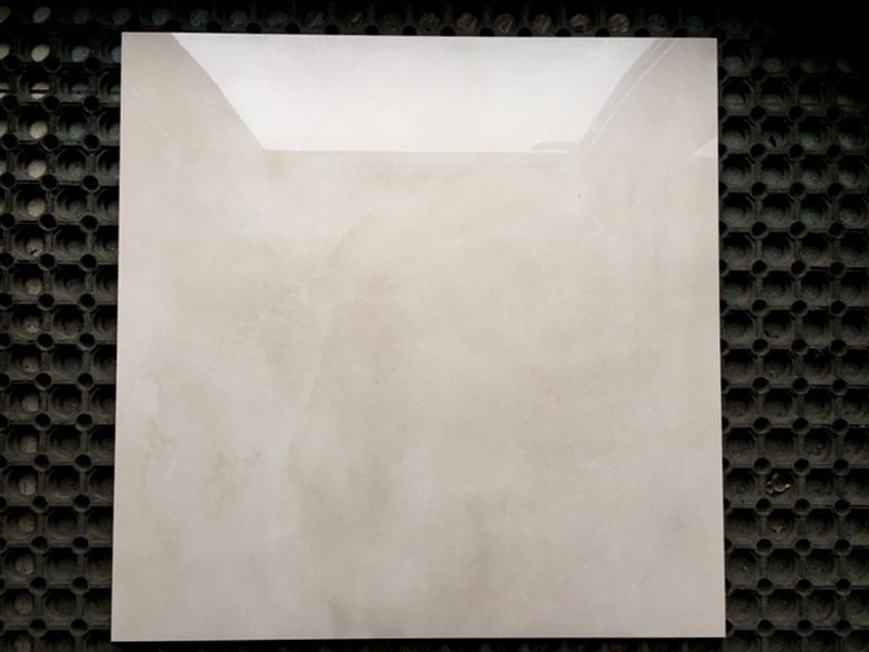 Gres polerowany krem/beż 60x60 WYSOKI POŁYSK TANIO zdjęcie 1