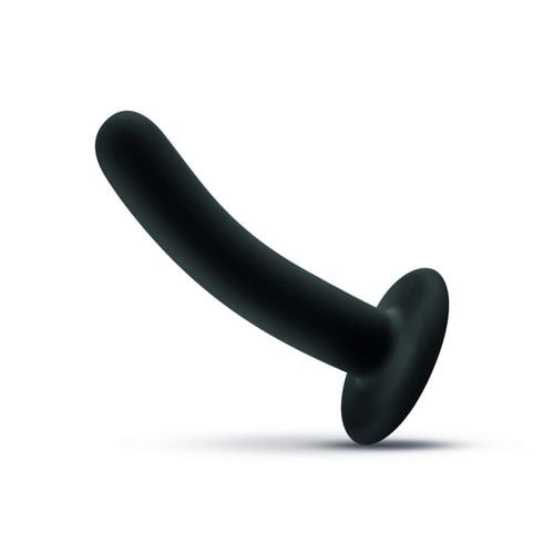 no parts   logan dildo 13.5 cm   black na Arena.pl
