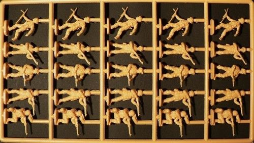 Italeri British Paratroopers na Arena.pl